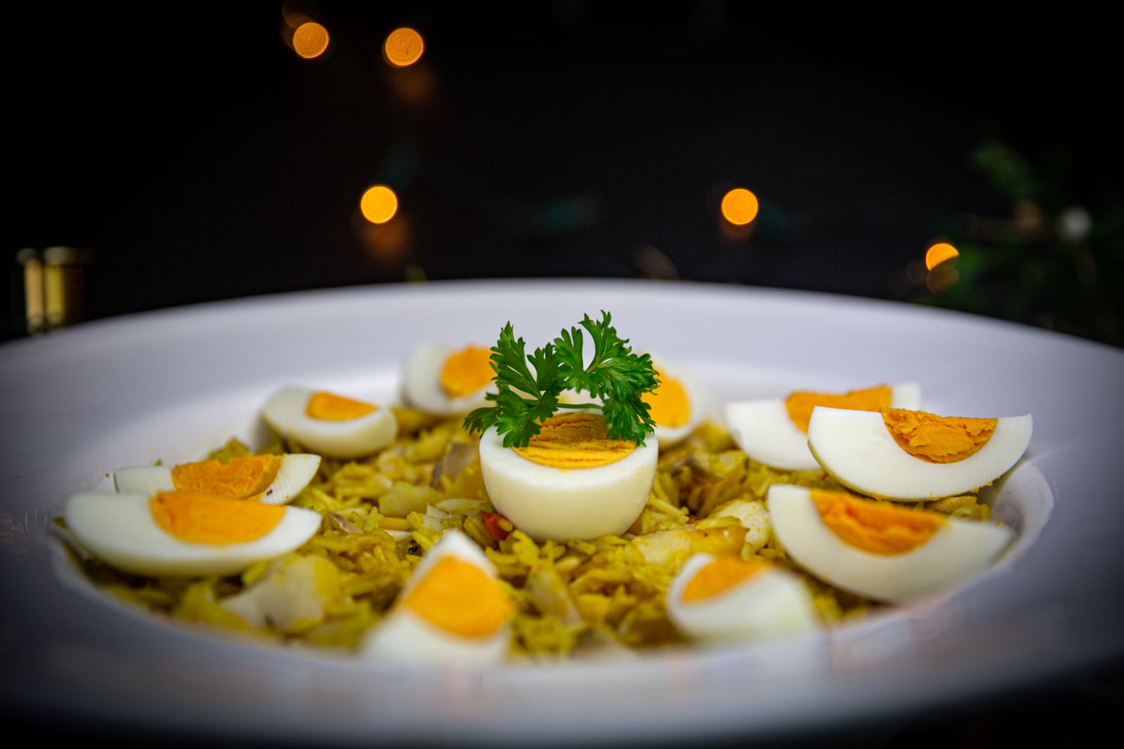 10 Minute Easy to Make Kedgeree