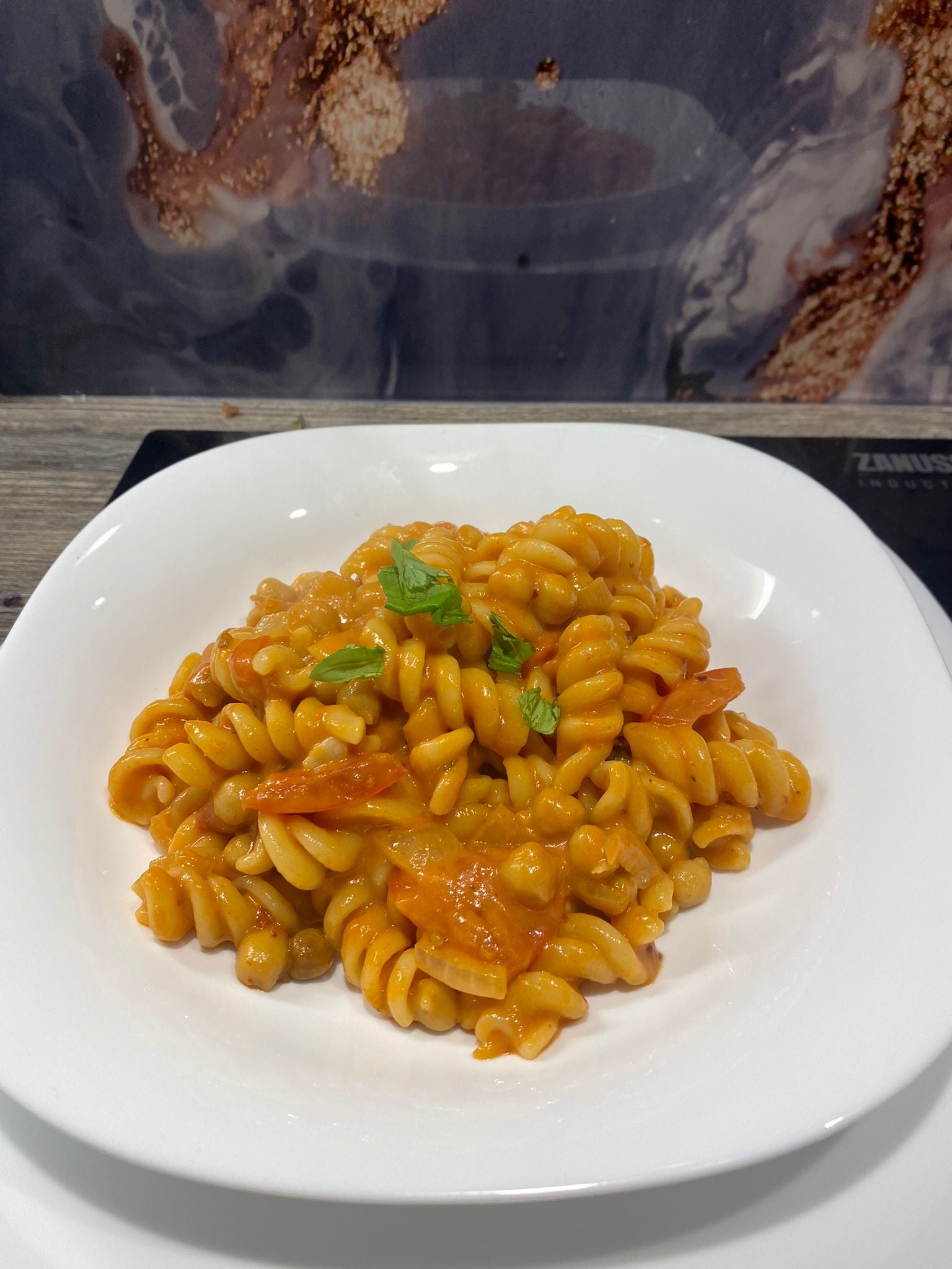 Hungarian Chickpea Goulash