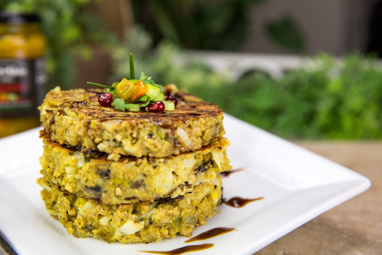 Amazing New Brunch Idea - Calder's Kitchen Egg Burger