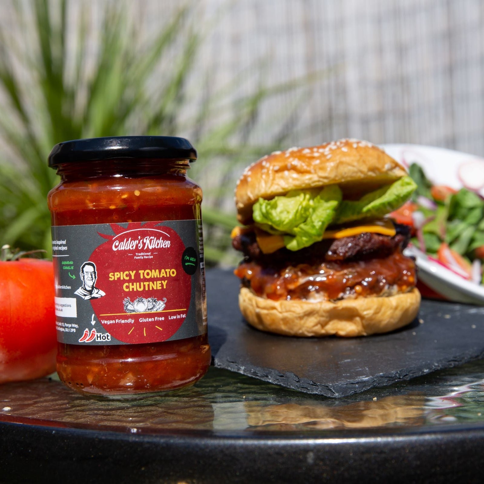 The BBQ Four Jar Bundle