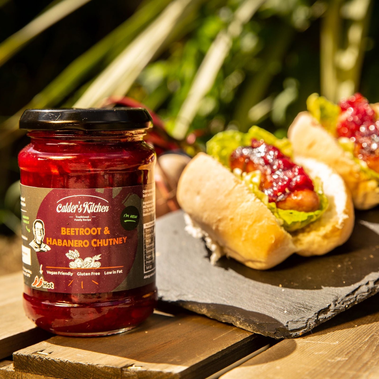 The BBQ Four Jar Bundle