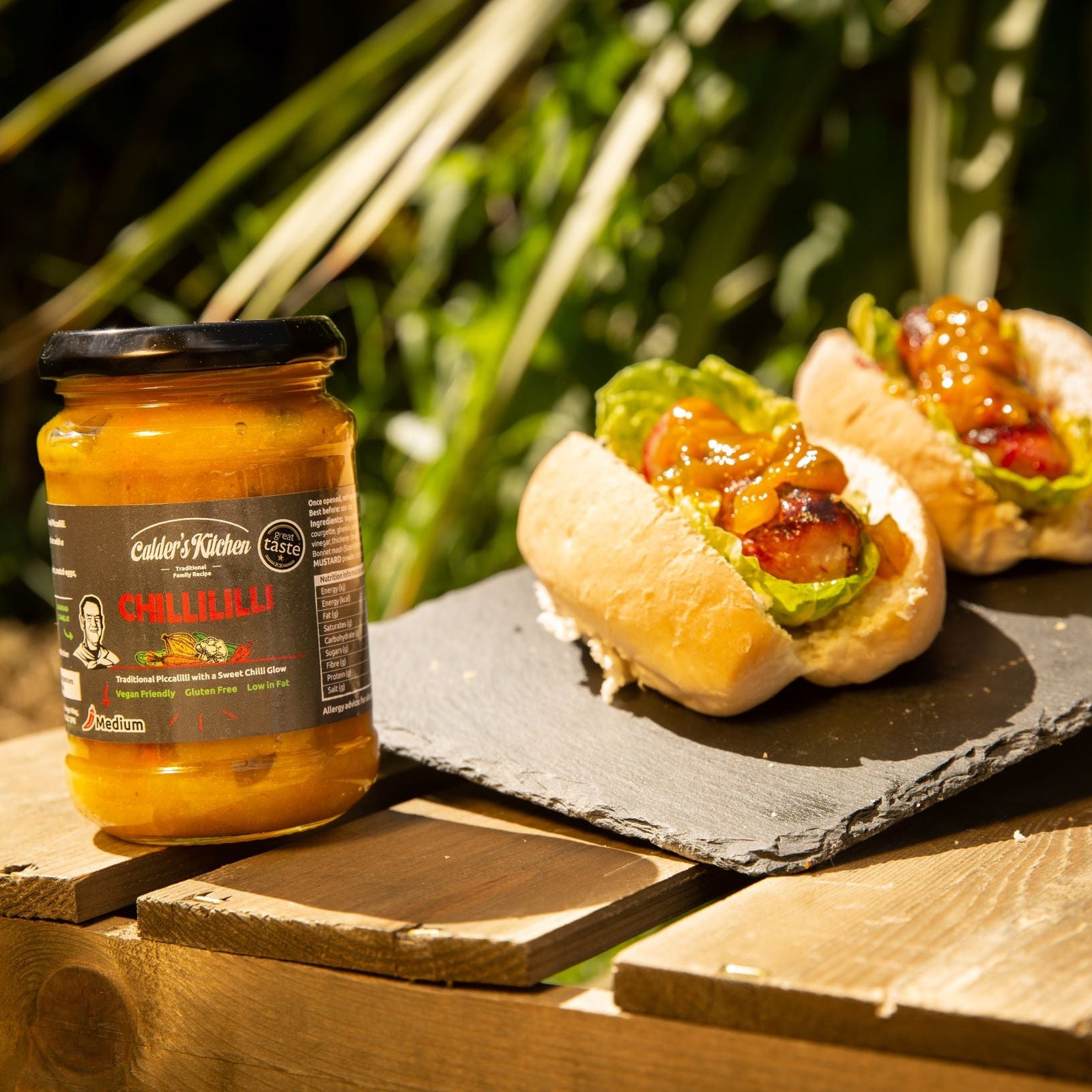 The BBQ Four Jar Bundle