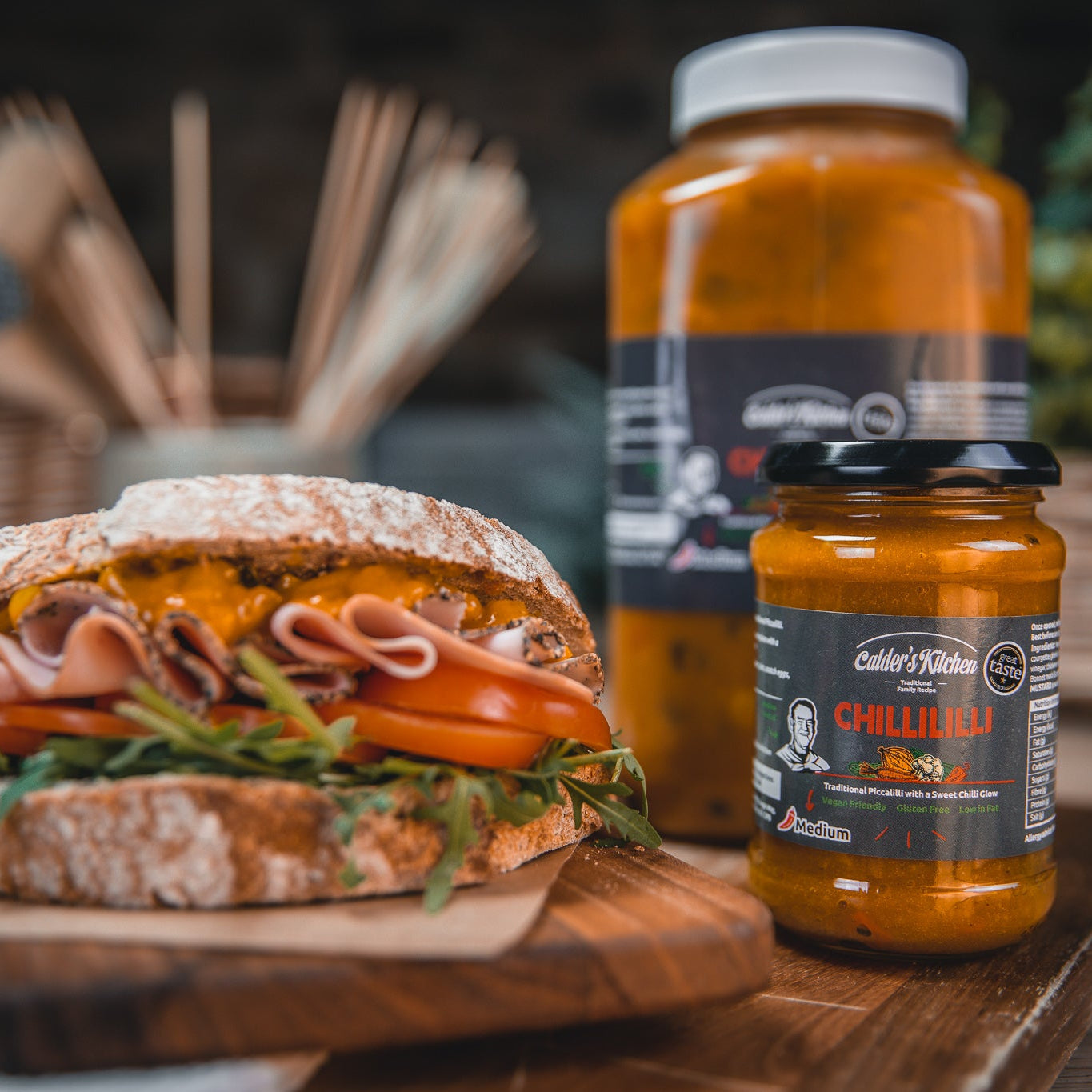 Super Seven Jar Bundle