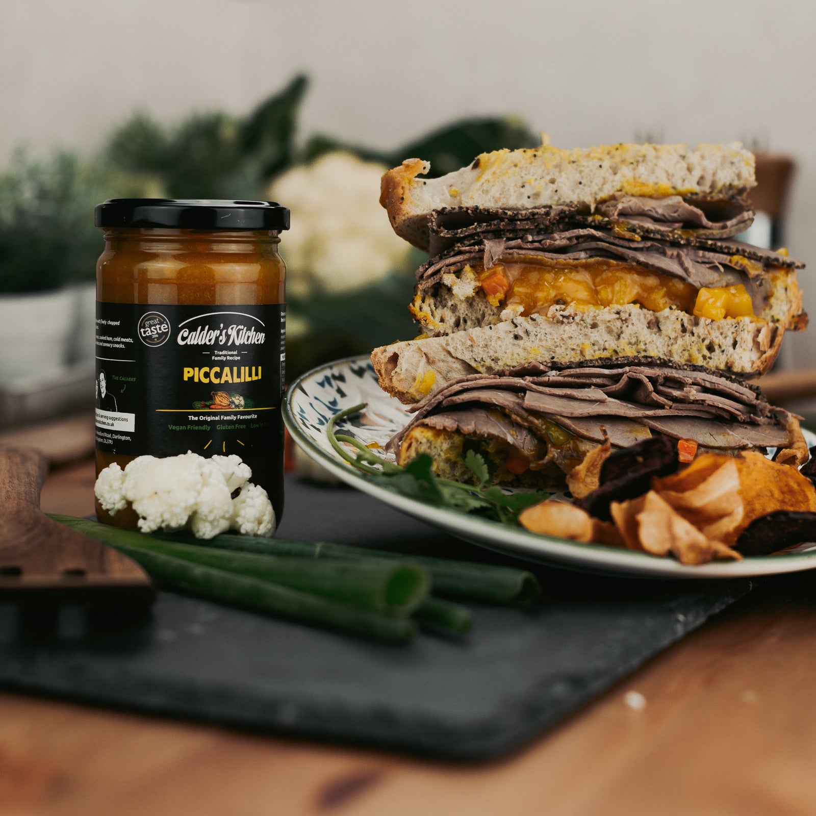 Traditional Piccalilli 285g
