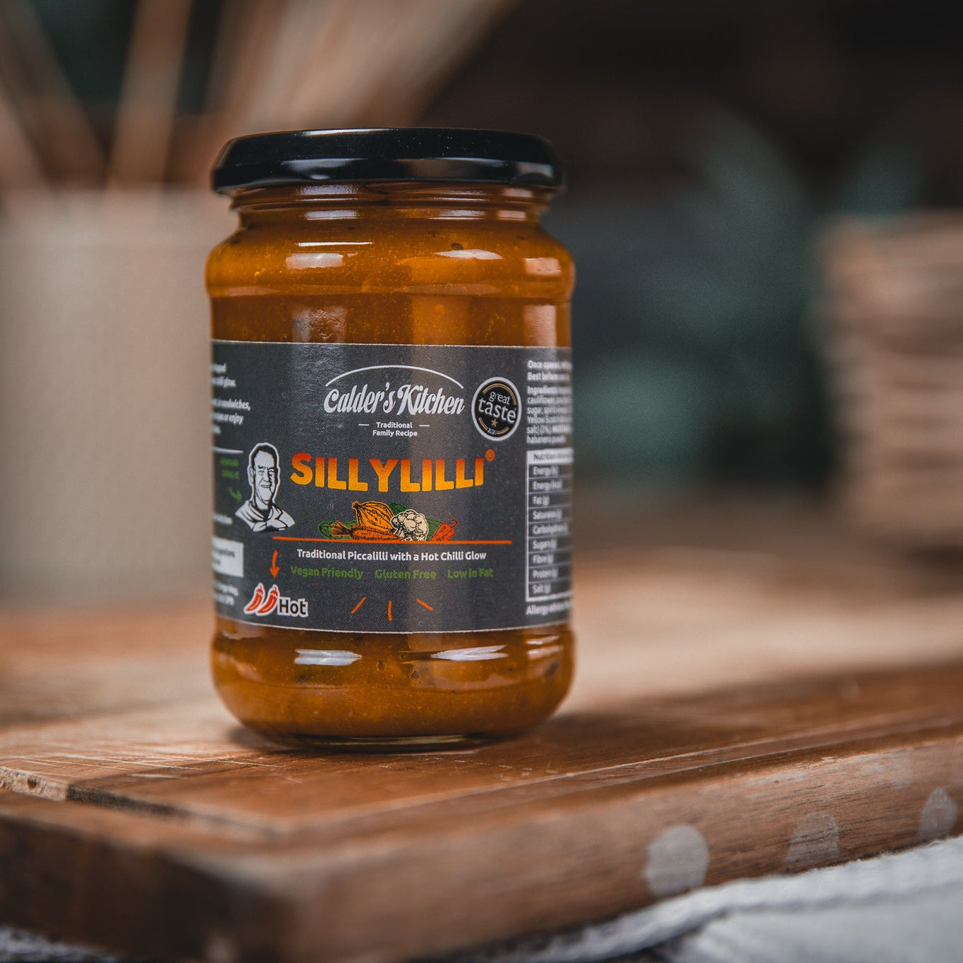 Sillylilli 285g