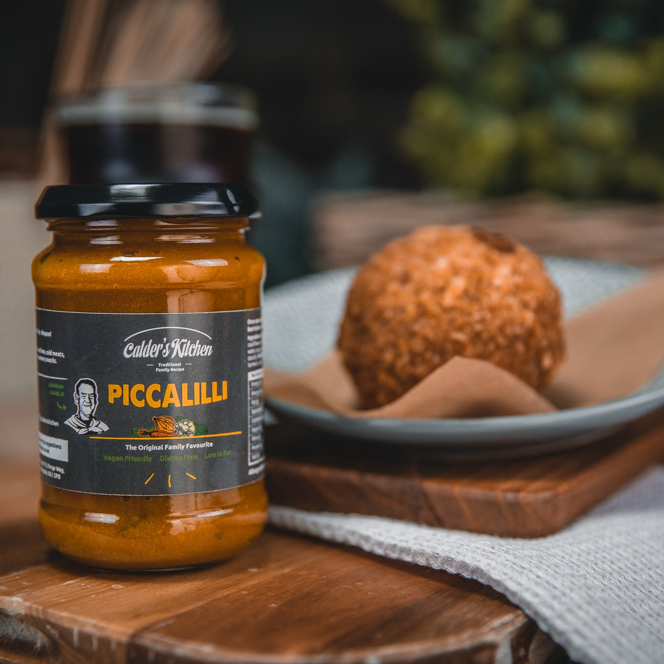 Traditional Piccalilli 285g