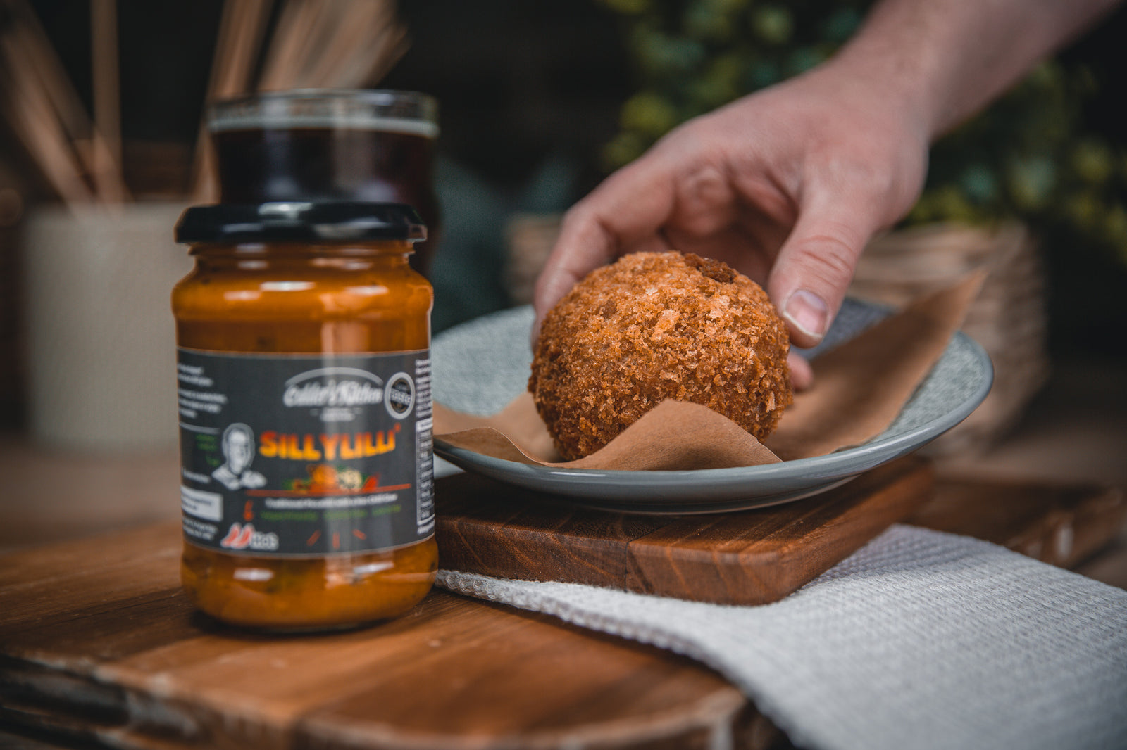 Piccalilli Triple Pack (Choose your three flavours) - 3 x 285g jars