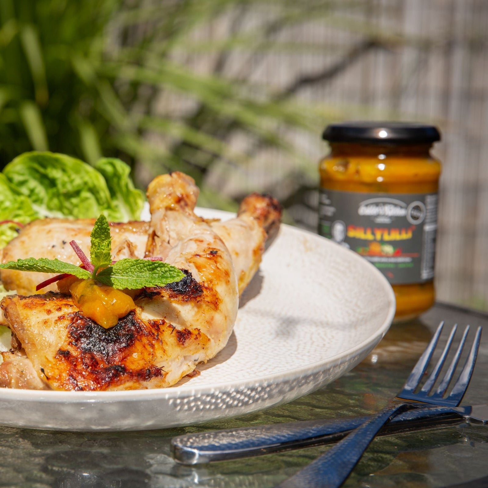 The BBQ Four Jar Bundle