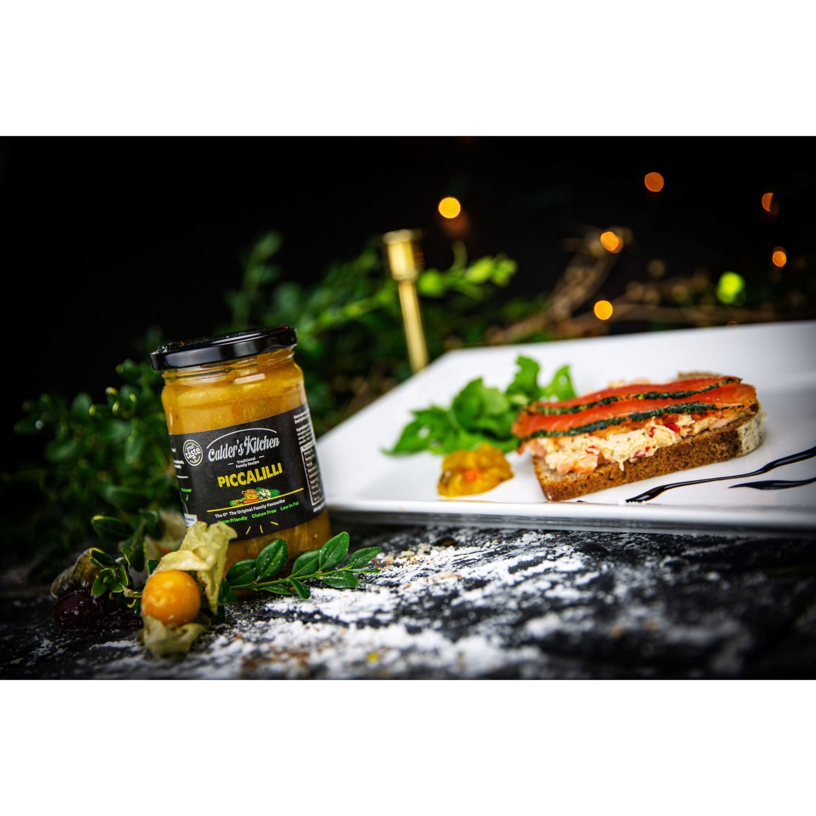 Calder's Kitchen Traditional Piccalilli 285g