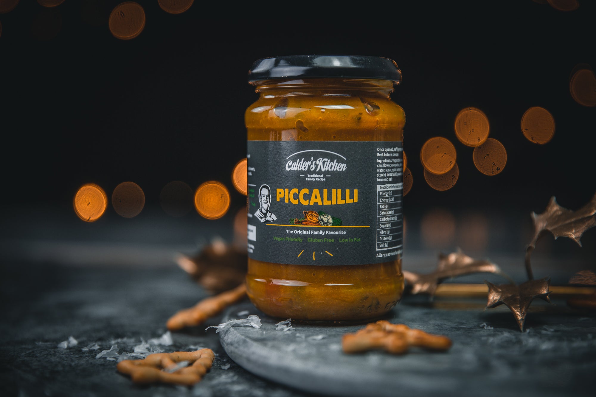 Piccalilli Starter Pack (3 x 285g jars) - PICCALILLI / CHILLILILLI / SILLYLILLI