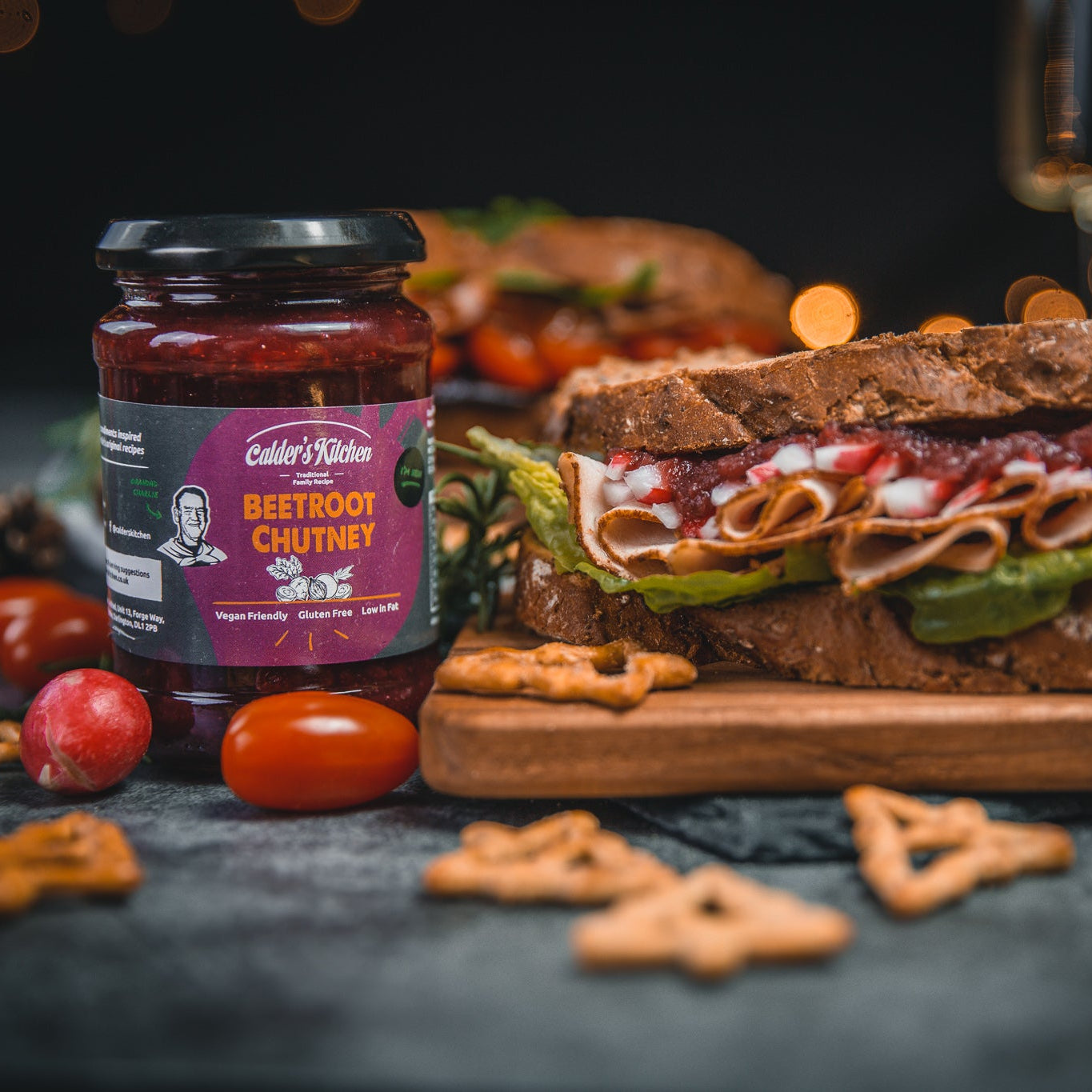 Beetroot Chutney 285g