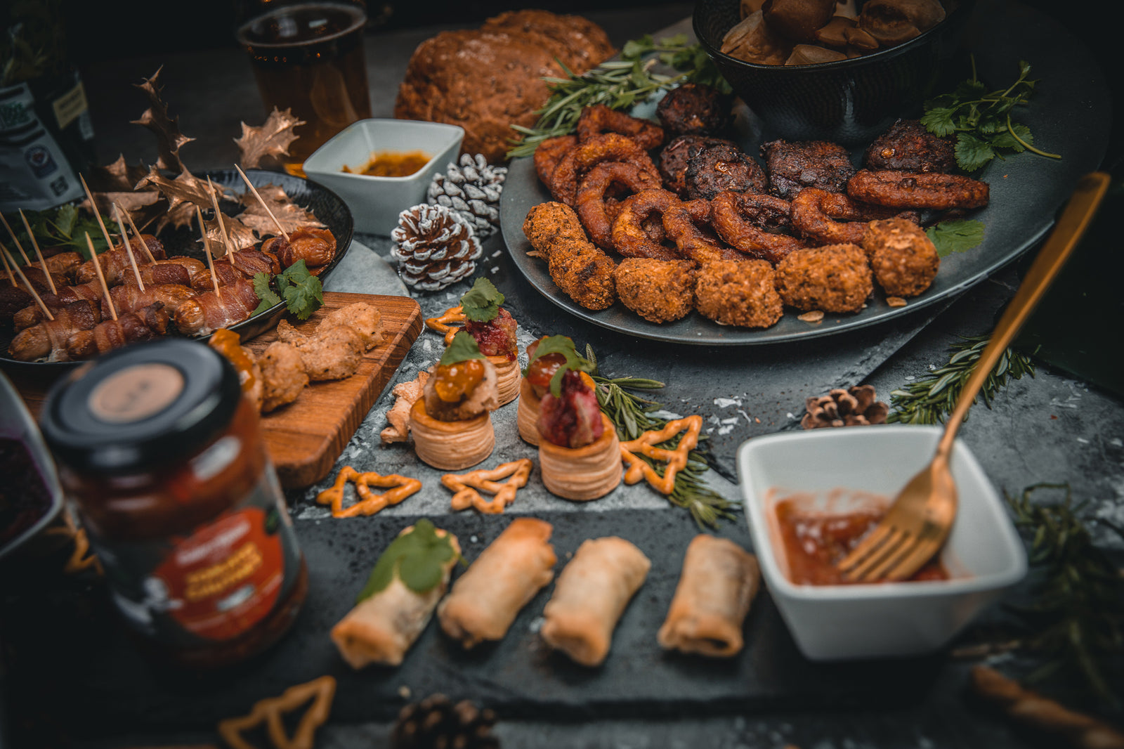 Grandad Charlie's Chutney Bundle