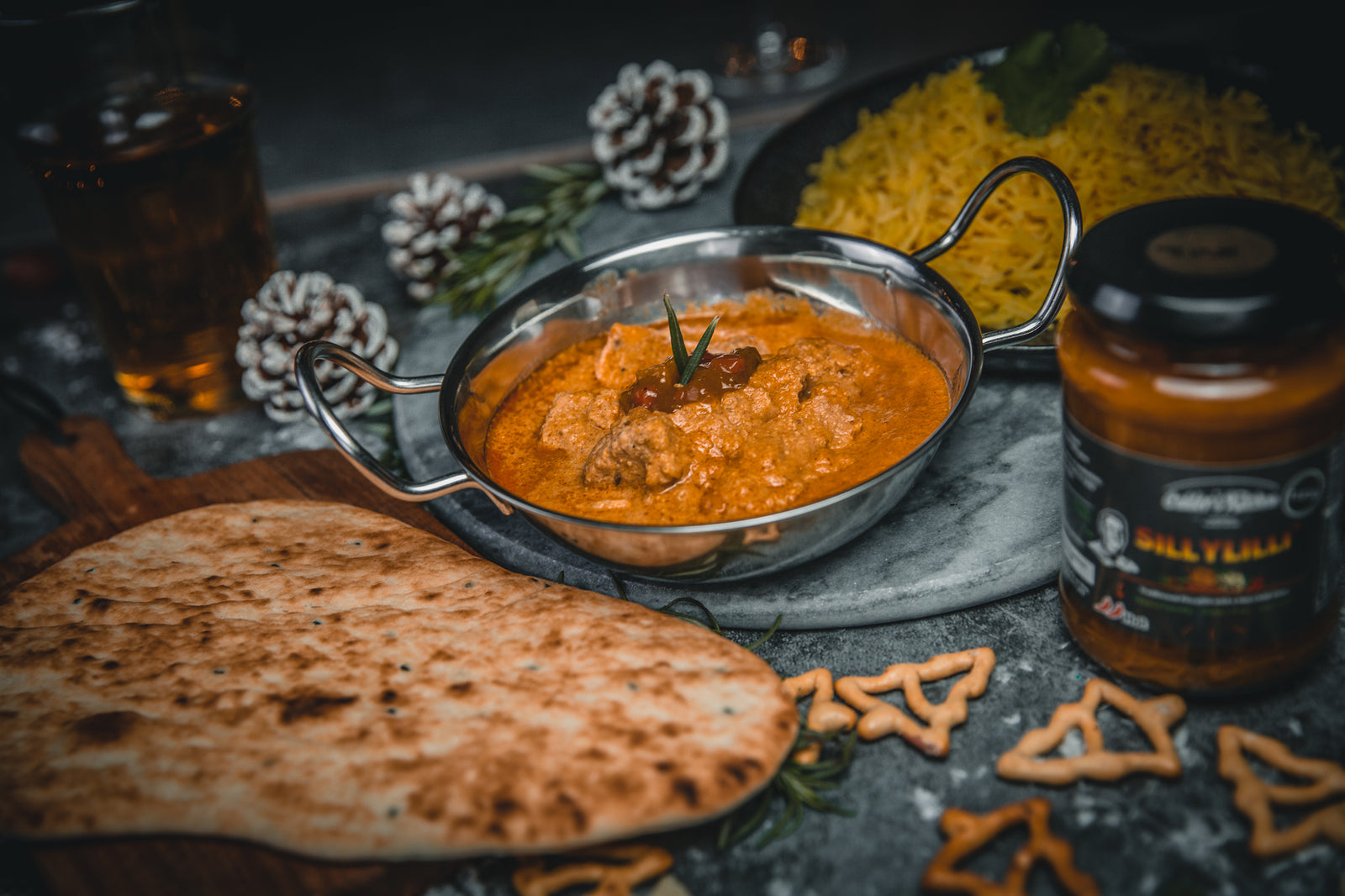 Calder's Kitchen Sillylilli 285g