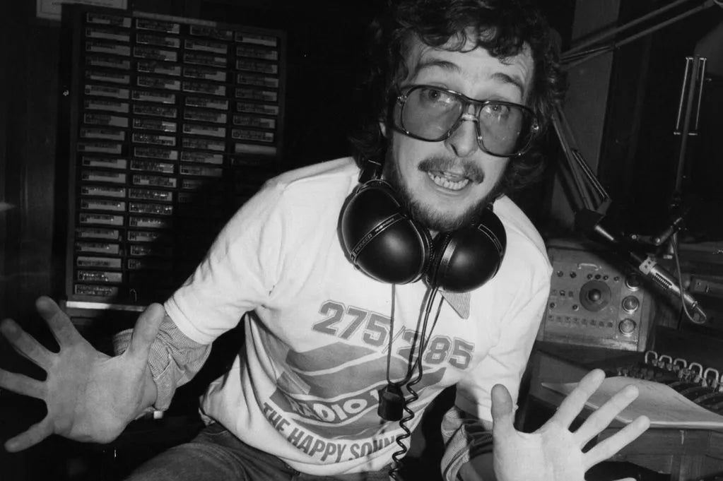 Serious Jarin' - The Day we got a shout on on Radio 2 from Steve Wright (aka DJ Silly Boi)