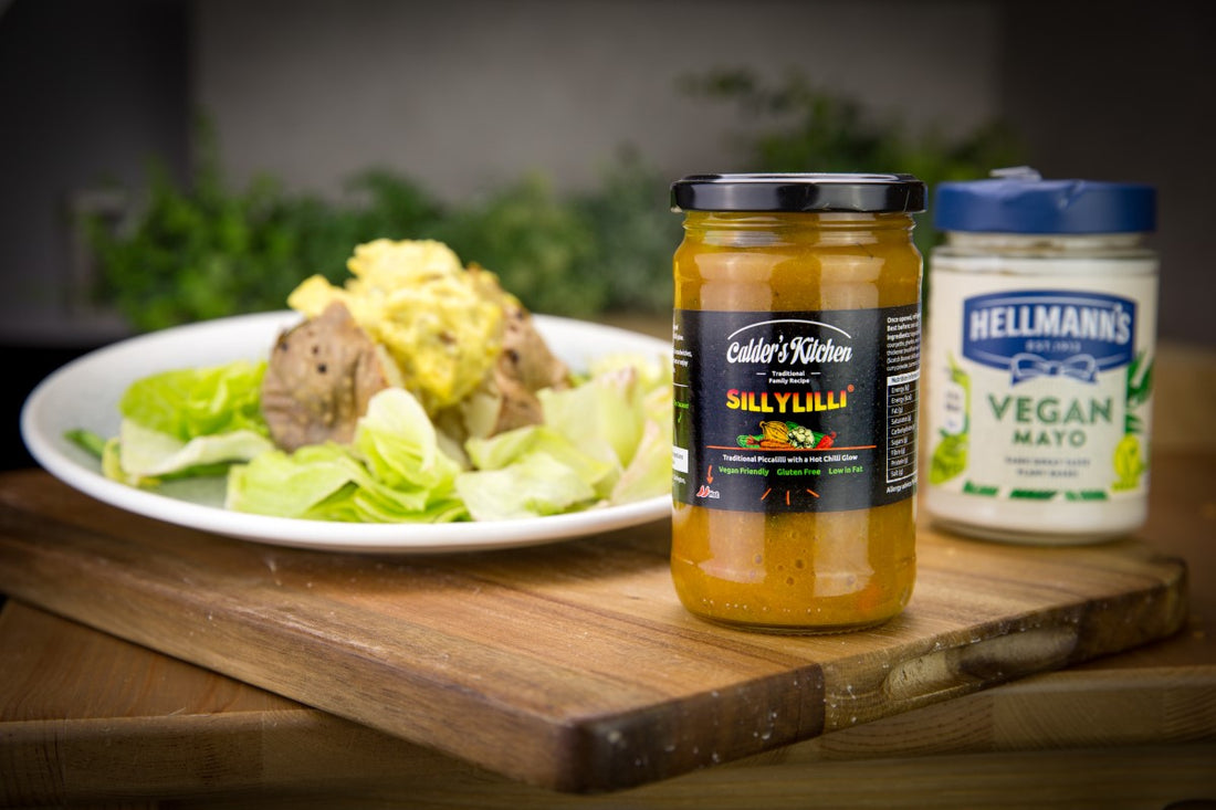 5 Minute Sillylilli Homemade Coronation Chicken
