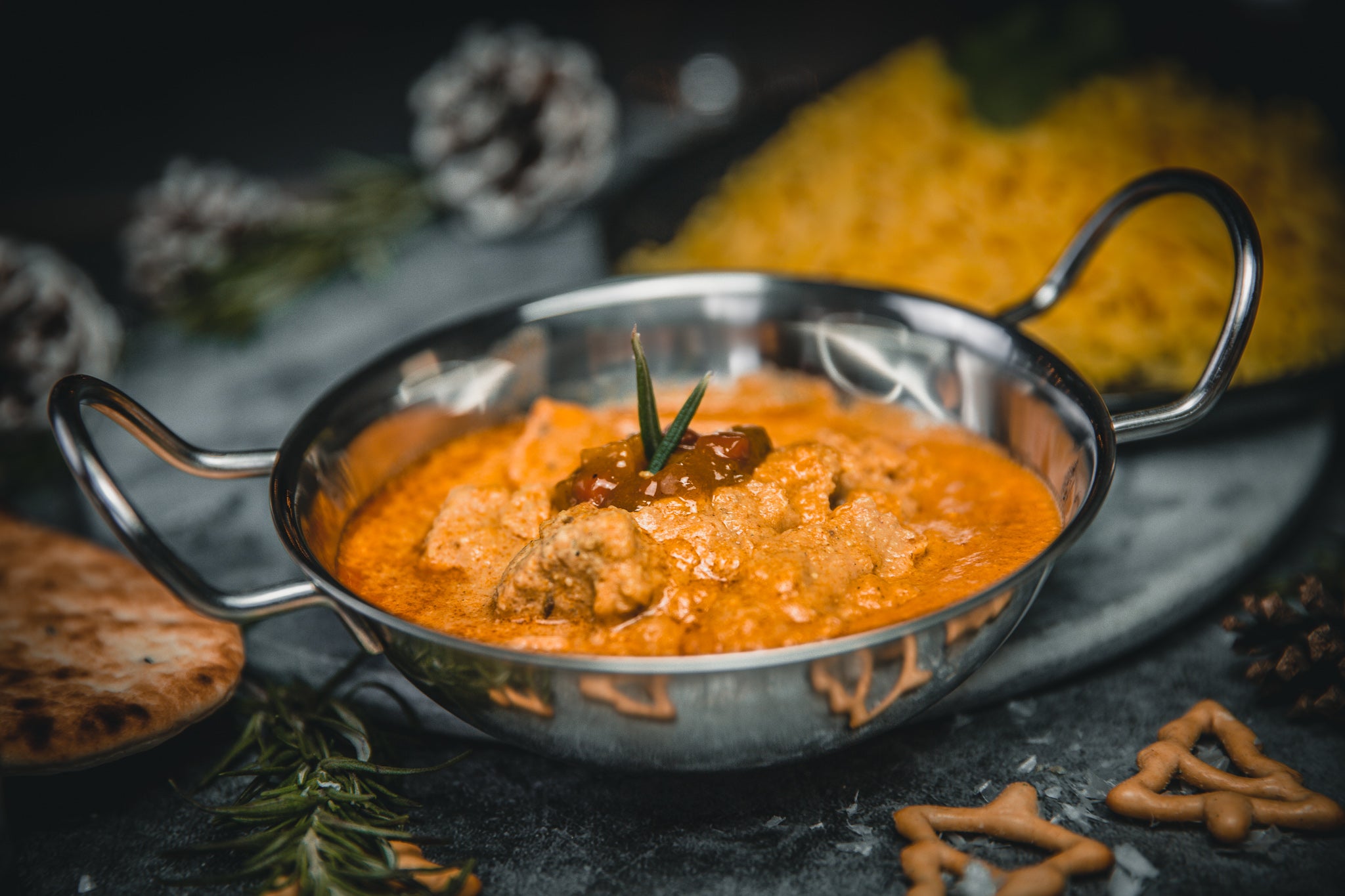 Turkey Curry