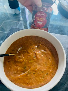Winter warmer - Fridge Bottom Soup