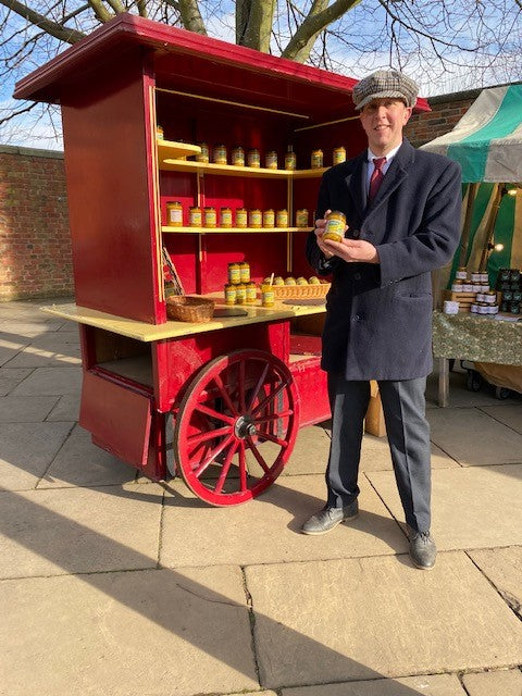 Tasty Traditions  - The Story Behind Calder's Kitchen & Beamish Traditional Piccalilli