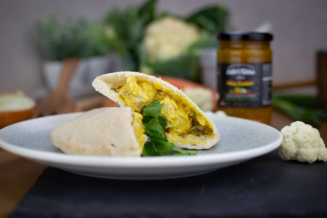 Simply Sillylilli Coronation Chicken