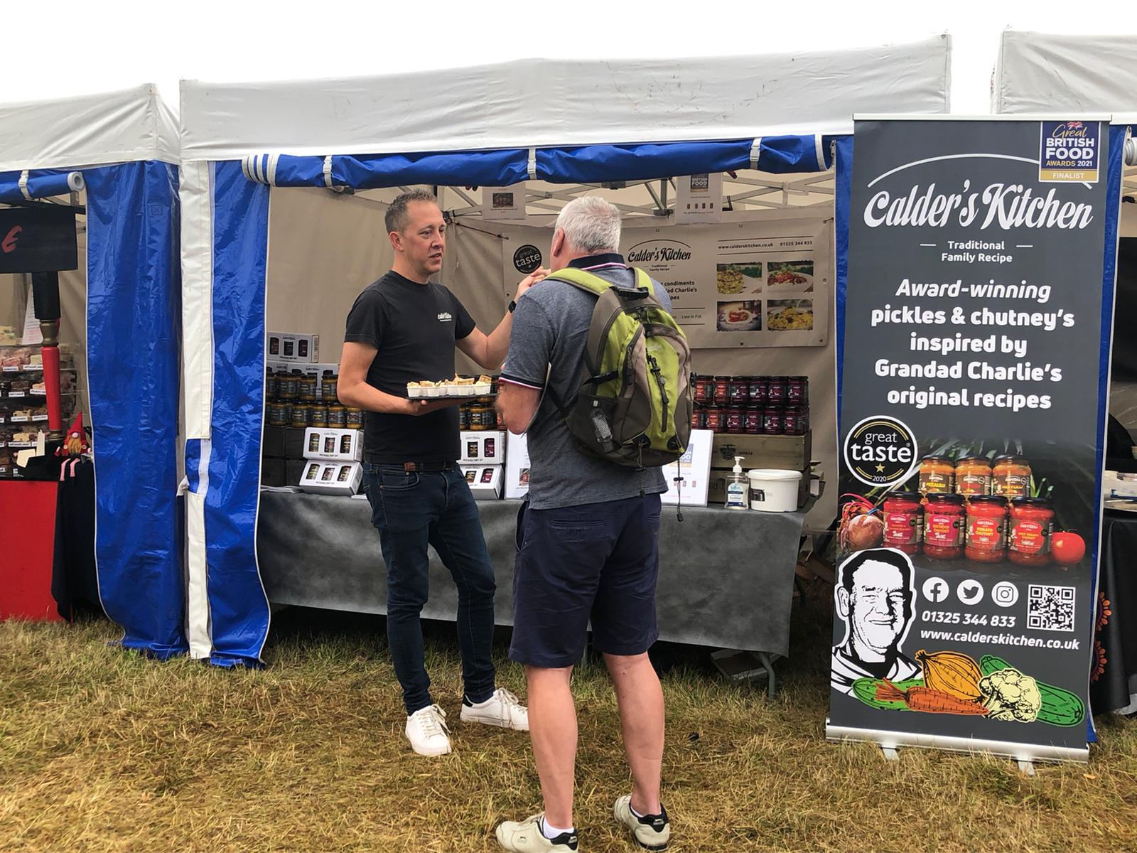 Festival of Food & Drink at Clumber Park