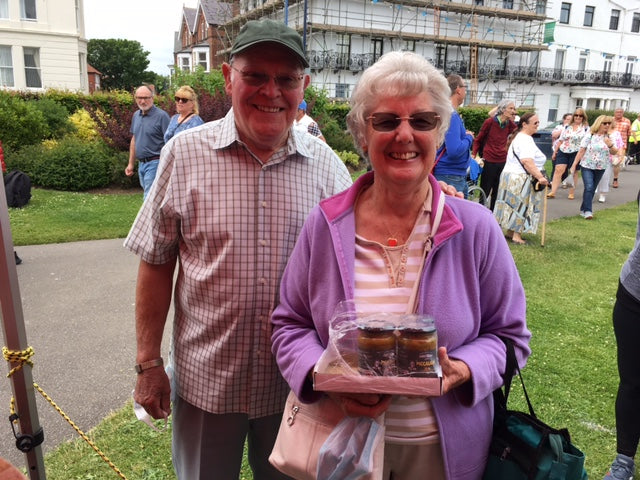 Return of the Food Festival: It's great to be back!