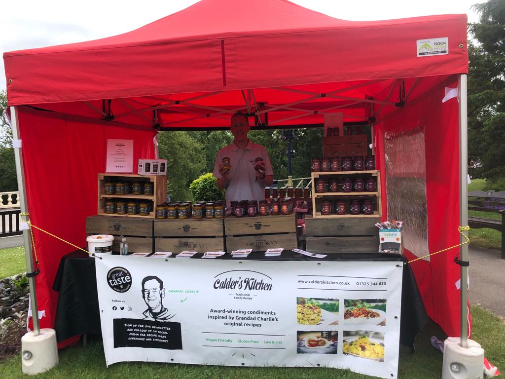 Join us at the Foodies Festival, Cheshire this July - FREE ticket giveaway competition