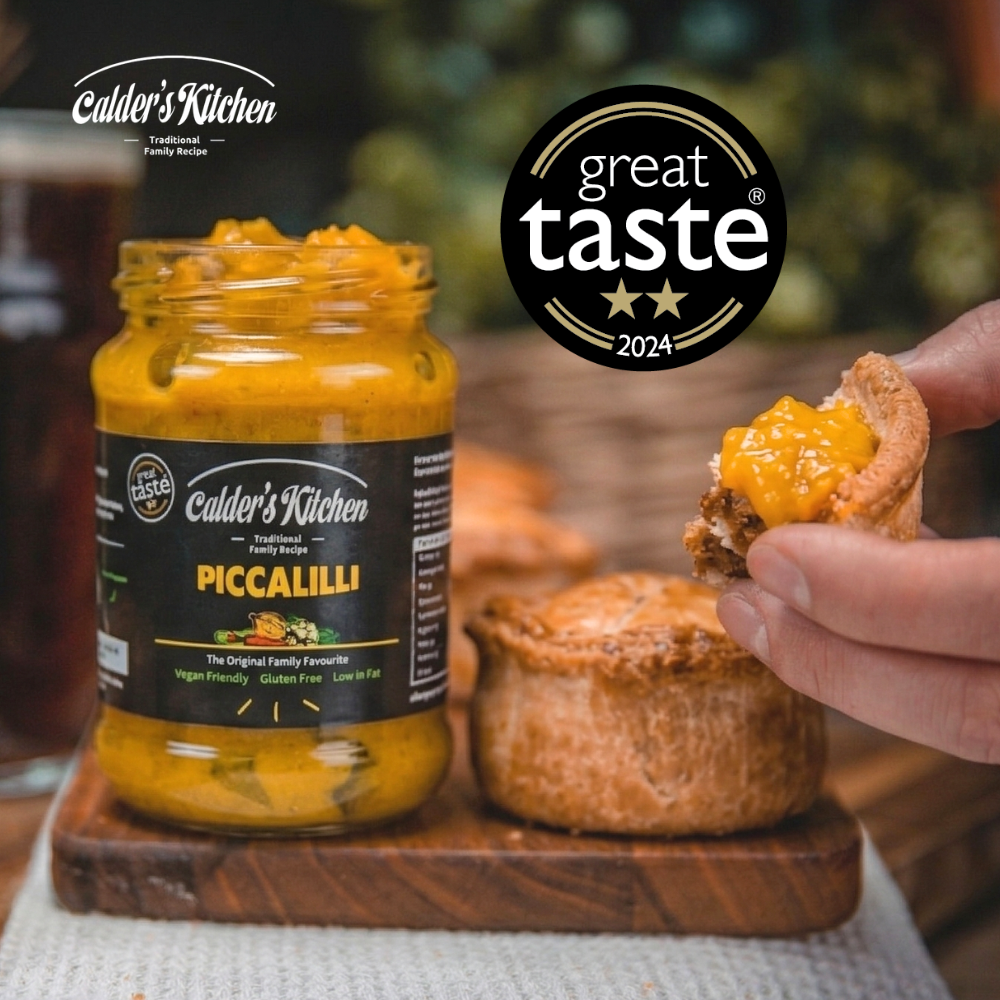 The Origins of Traditional Piccalilli: 1950s vs modern day - What changed?