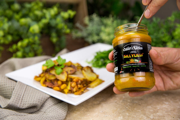 Delicious Family Favourite Corned Beef Hash Recipe - Calder's Kitchen