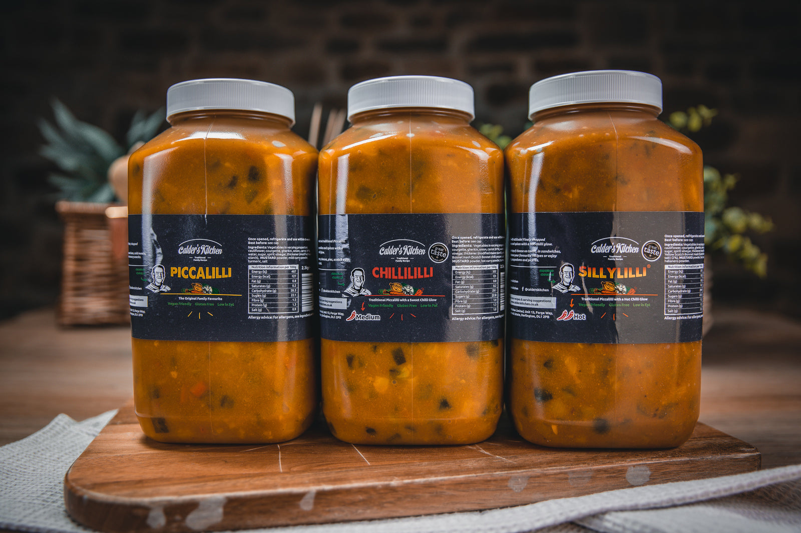 Food Service & Hospitality