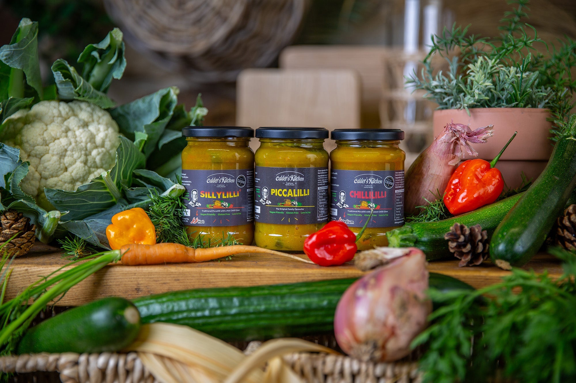 all products Calder's Kitchen