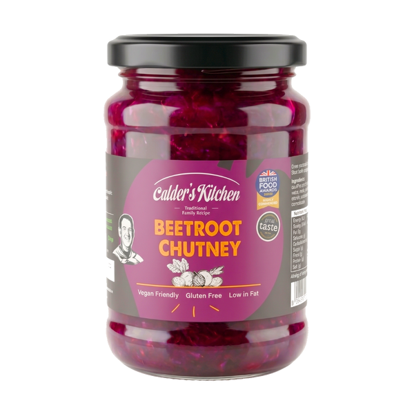 Beetroot Chutney
