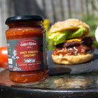 The BBQ Four Jar Bundle