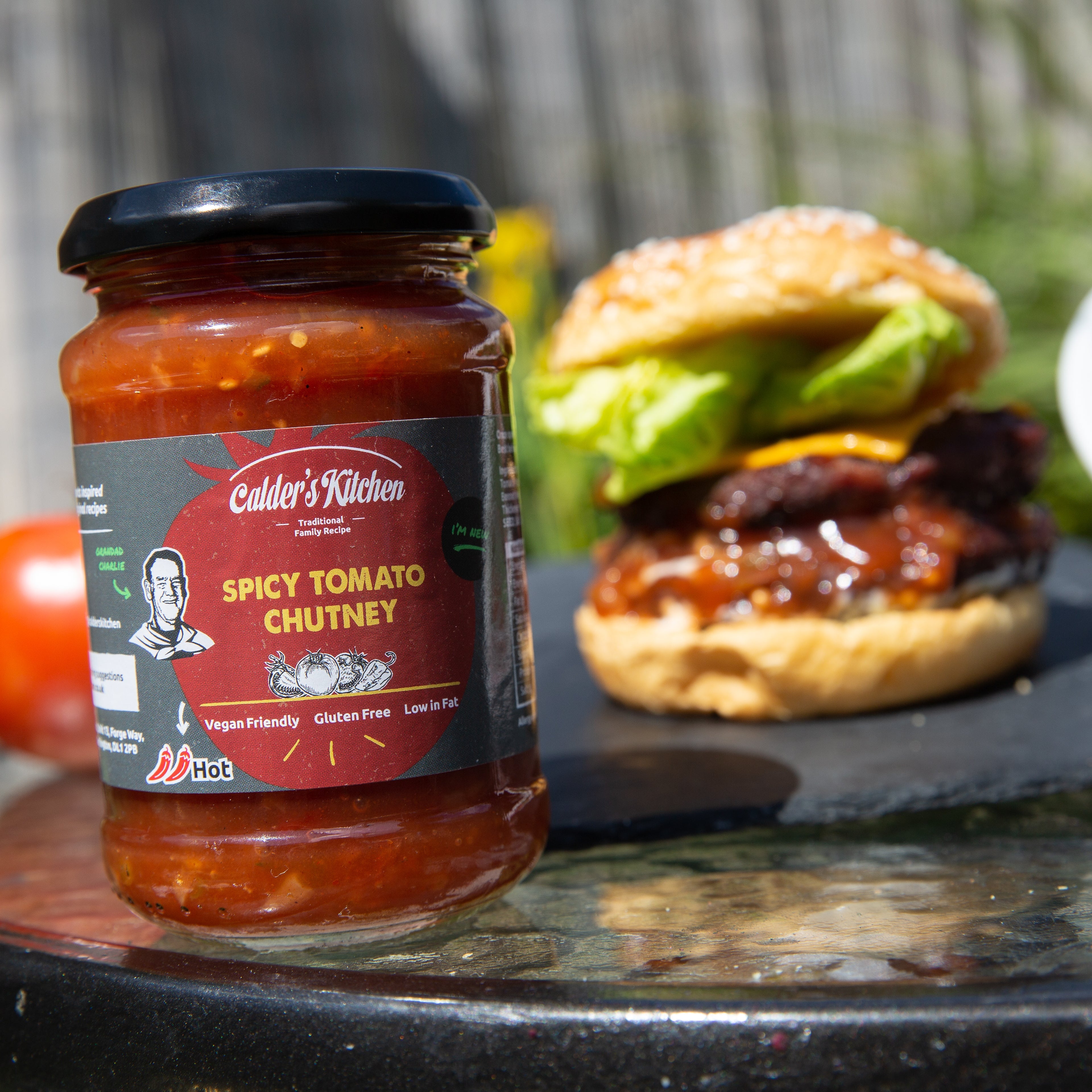 The BBQ Four Jar Bundle