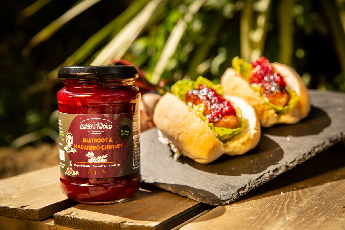 Spicy BBQ Four Jar Bundle