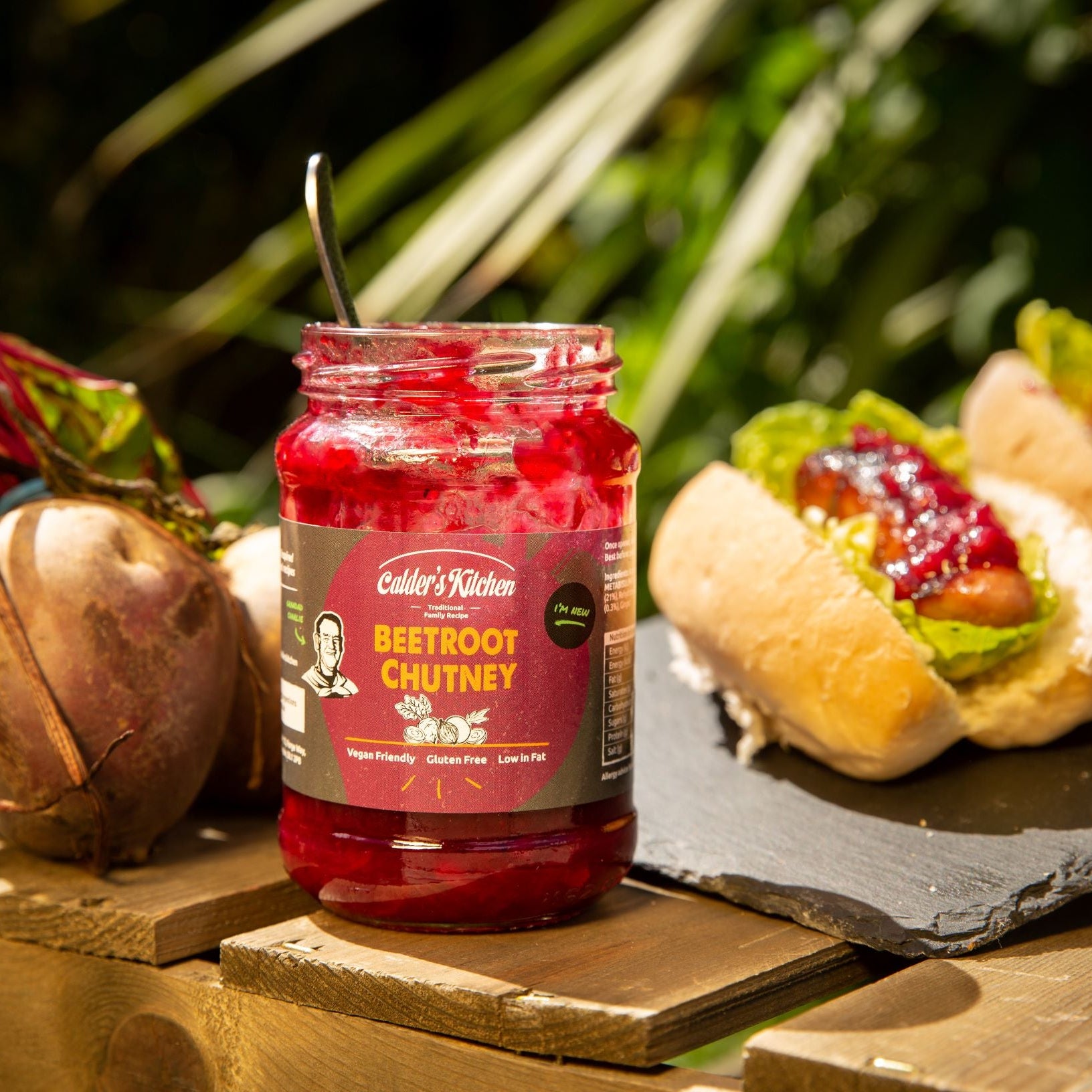 Beetroot Chutney 285g