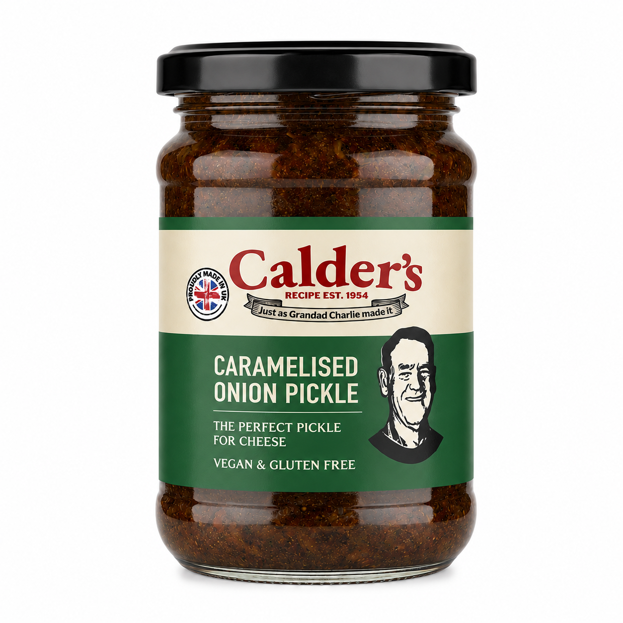 Caramelised Onion Pickle 285g