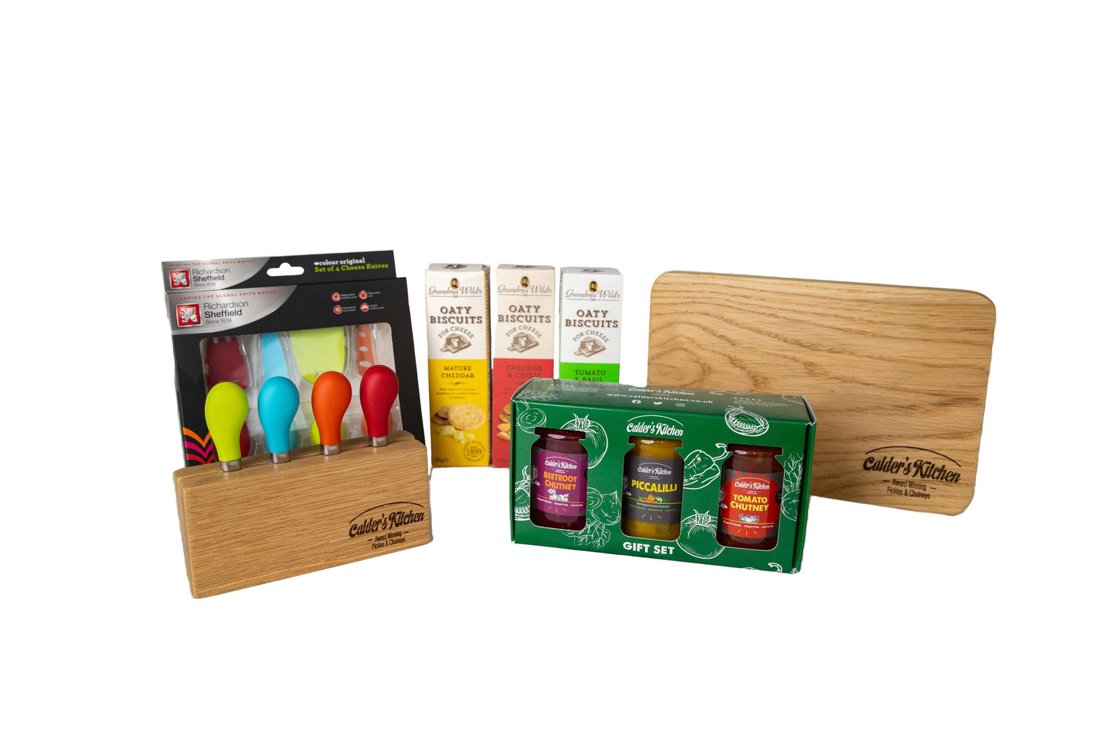 Ultimate Cheese Lover's Bundle