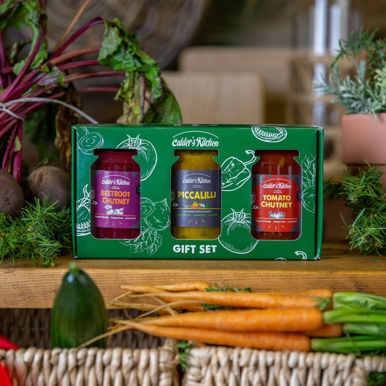 Cheese Lover's Gift Set