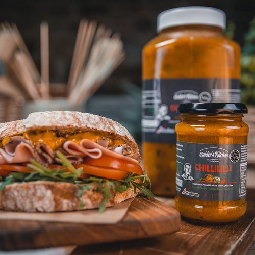 2.3kg Chillililli Single Jar