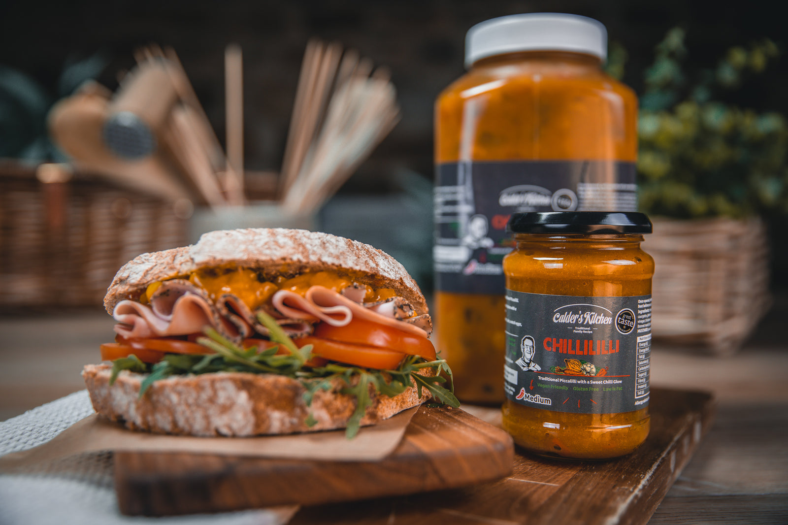 Calder's Kitchen Super Seven (free shipping on this bundle)