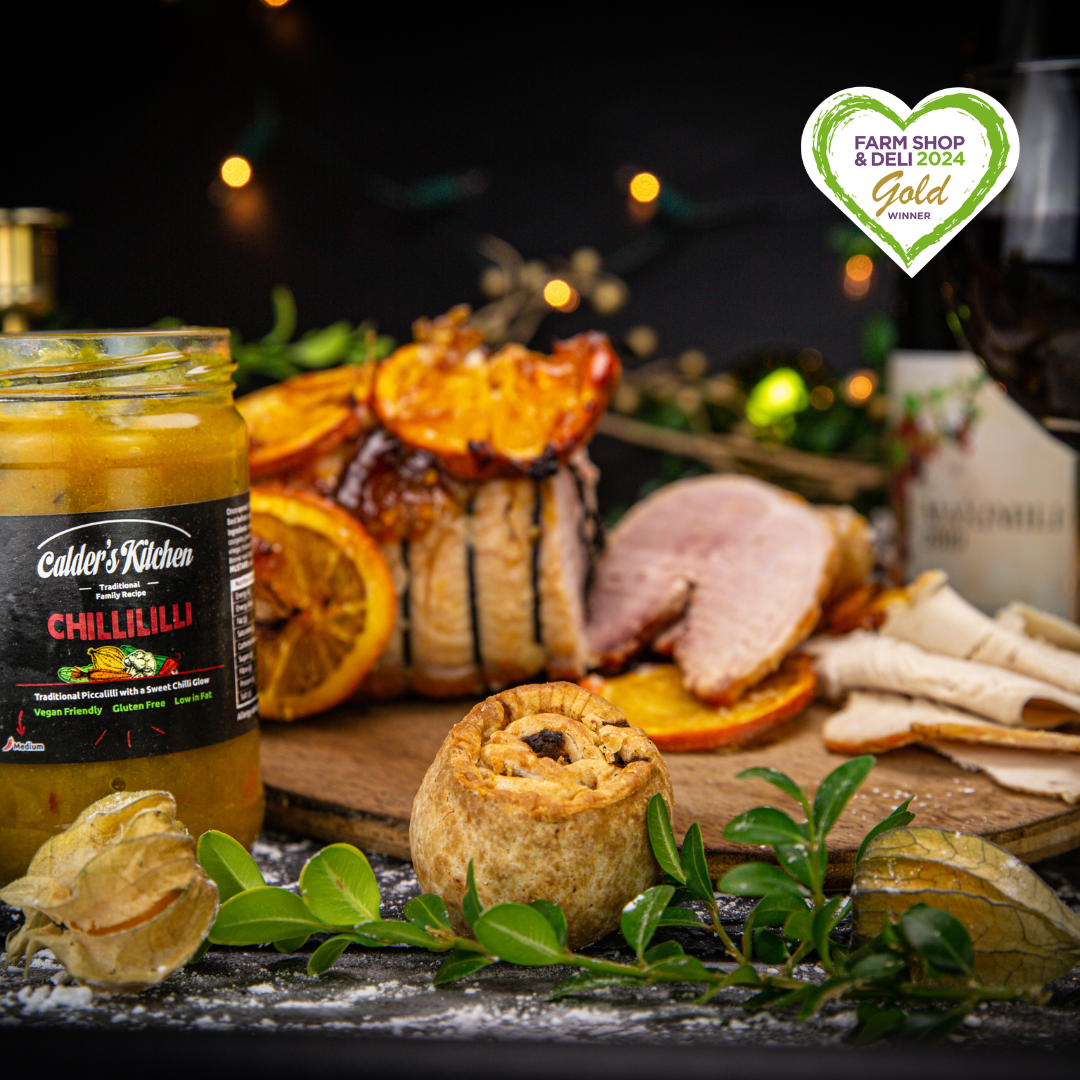 Piccalilli / Chillililli / Sillylilli Gift Set - Any 2 Sets for £30