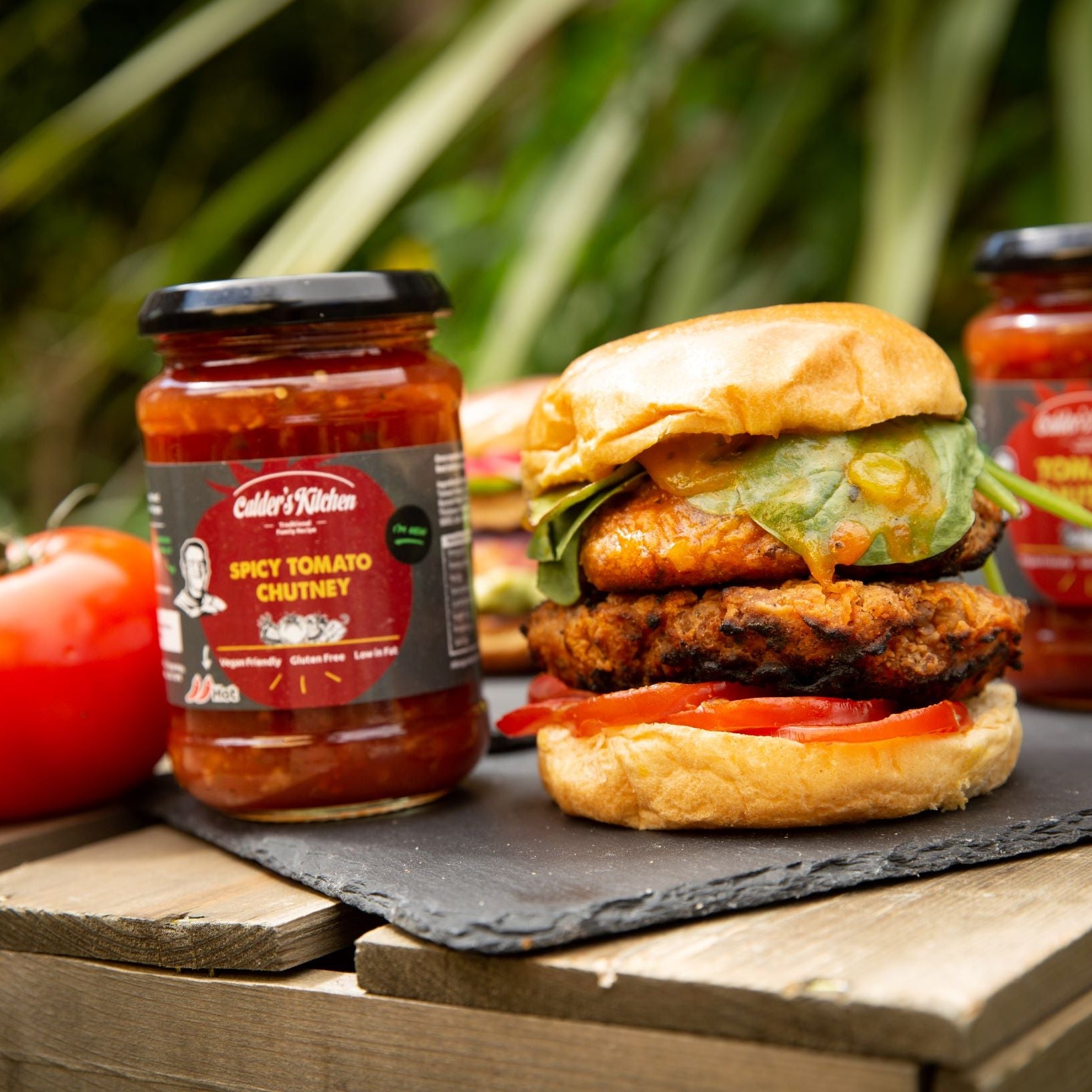 Spicy Tomato Chutney 285g