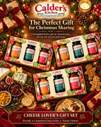 The New Cheese Lover's Gift Box - Any 2 Sets for £30