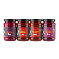 Grandad Charlie's Chutney Four Jar Bundle