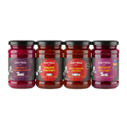 Grandad Charlie's Chutney Four Jar Bundle