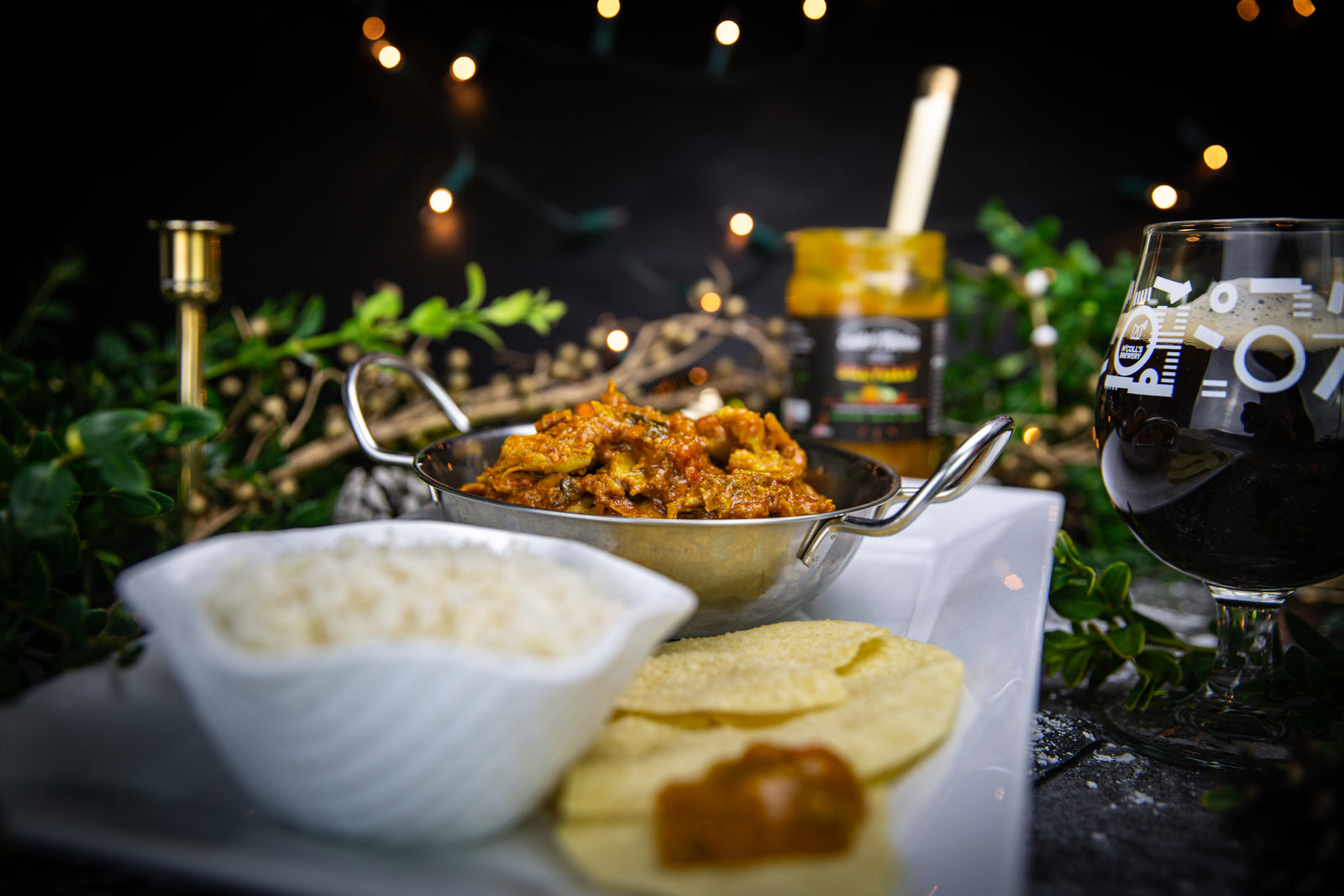 Mazzeh Spice Mum's Curry Kit