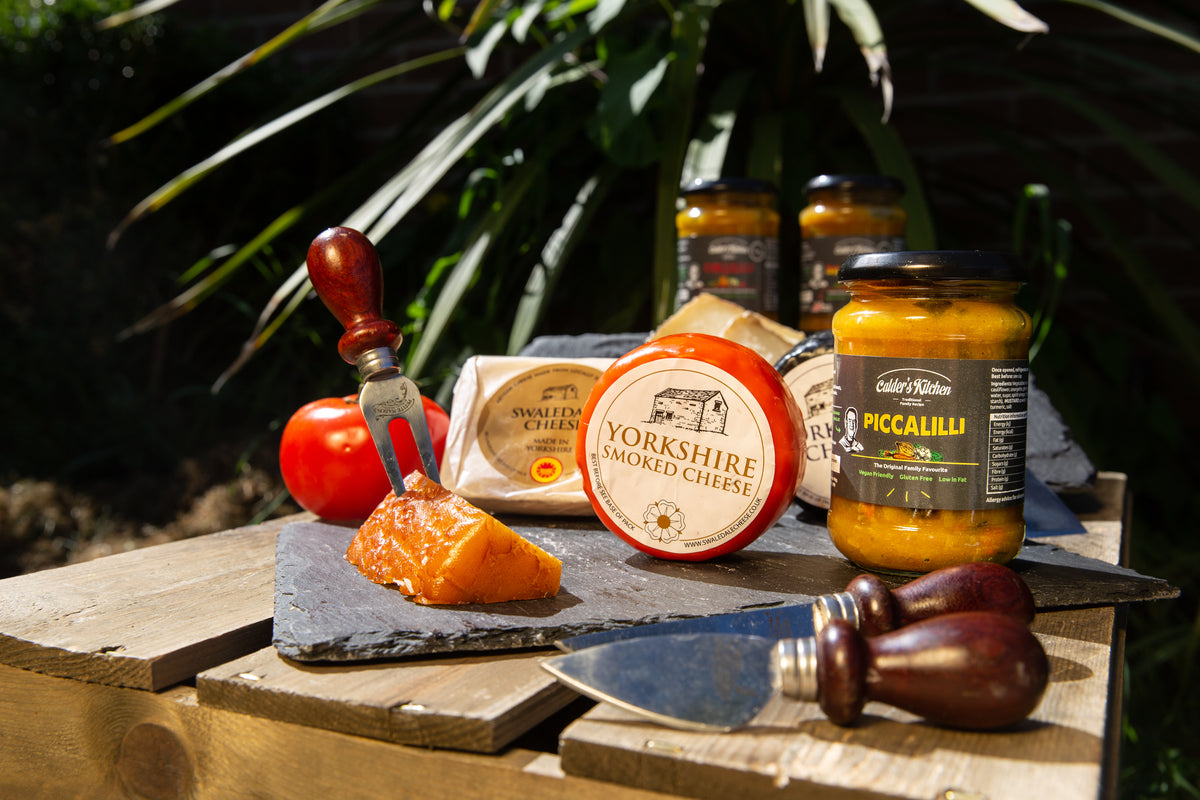 Cheese Lover's Three Jar Bundle