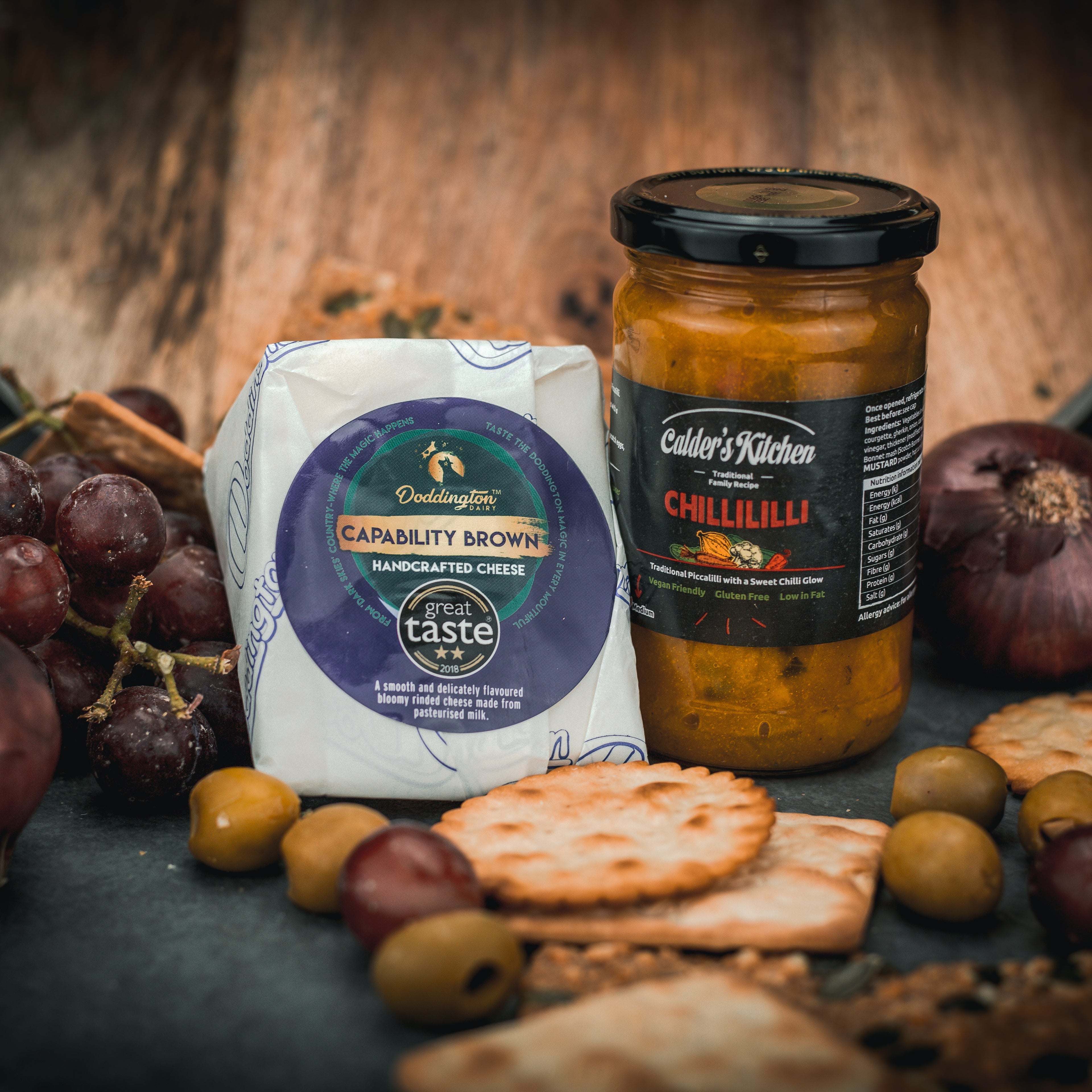 Chillililli 285g