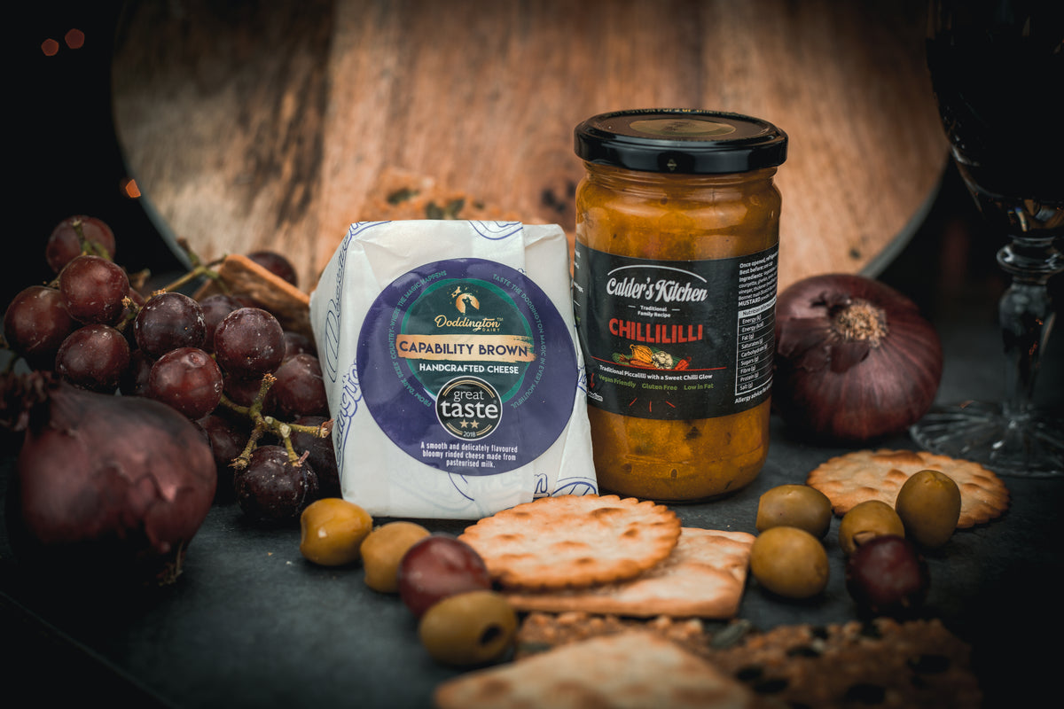 Calder&#39;s Kitchen Chillililli 285g