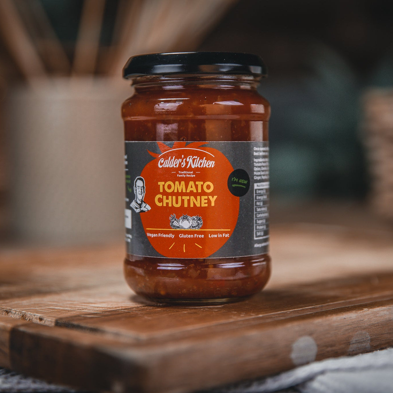 Classic Tomato Chutney 285g